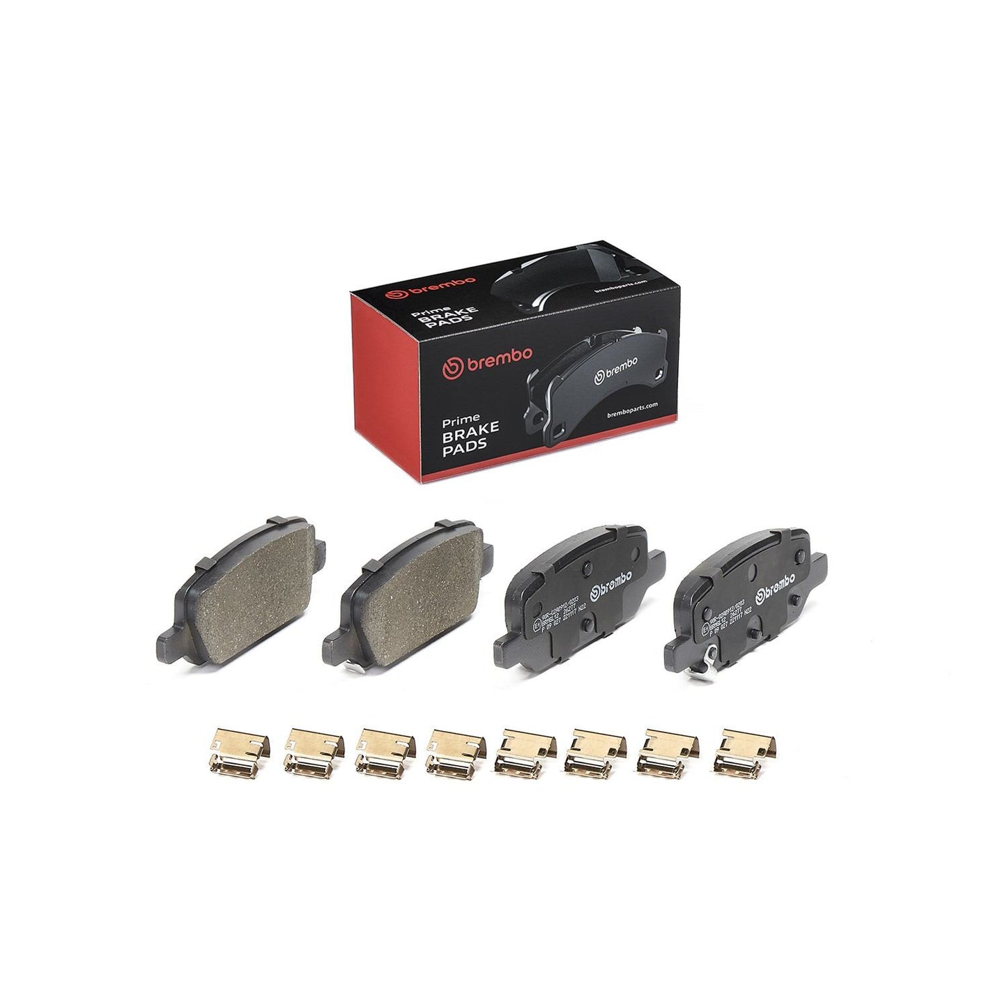 Brembo P09027