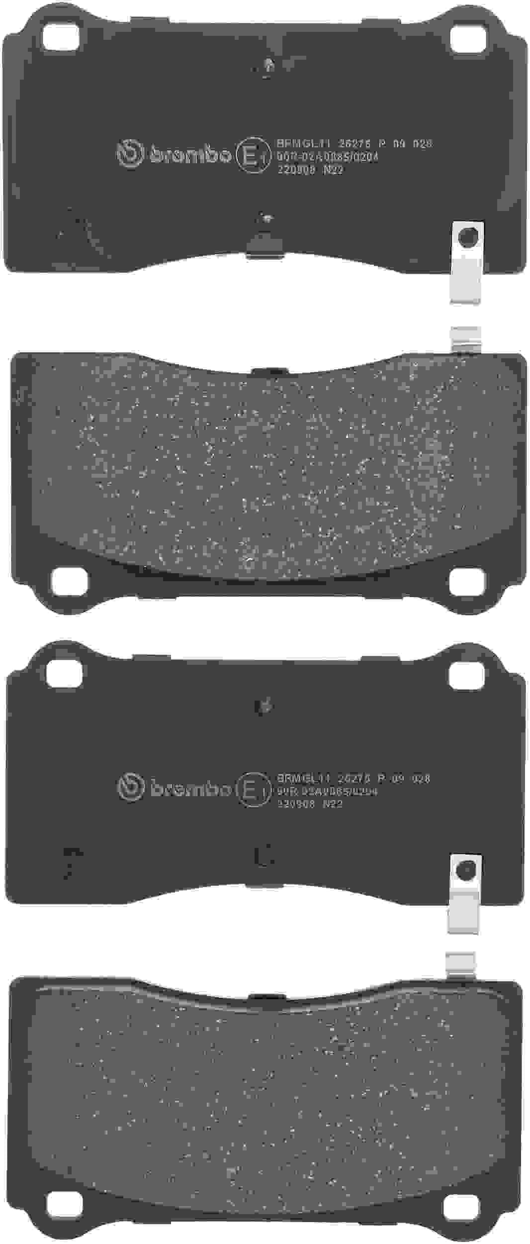 Brembo P09028
