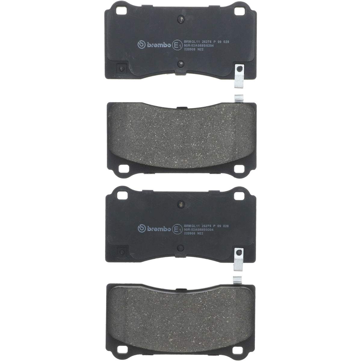 Brembo P09028