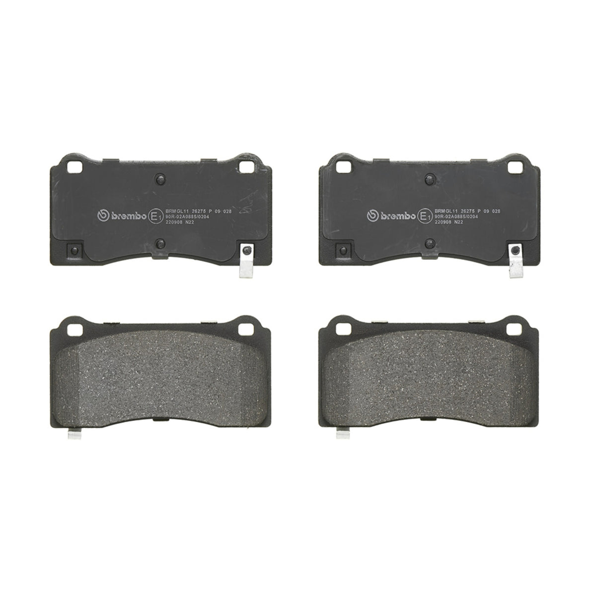 Brembo P09028