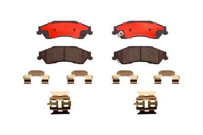 Brembo Disc Brake Pad Set P10002N