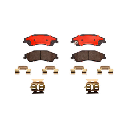 Brembo Disc Brake Pad Set P10002N
