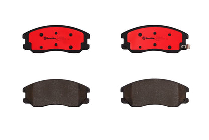 Brembo Disc Brake Pad Set P10003N