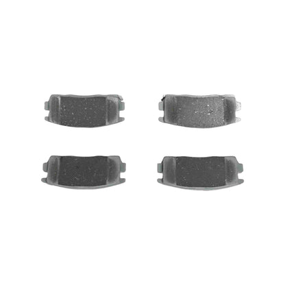Brembo Disc Brake Pad Set P10004N