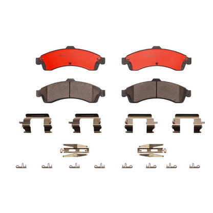 Brembo Disc Brake Pad