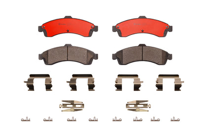 Brembo Disc Brake Pad