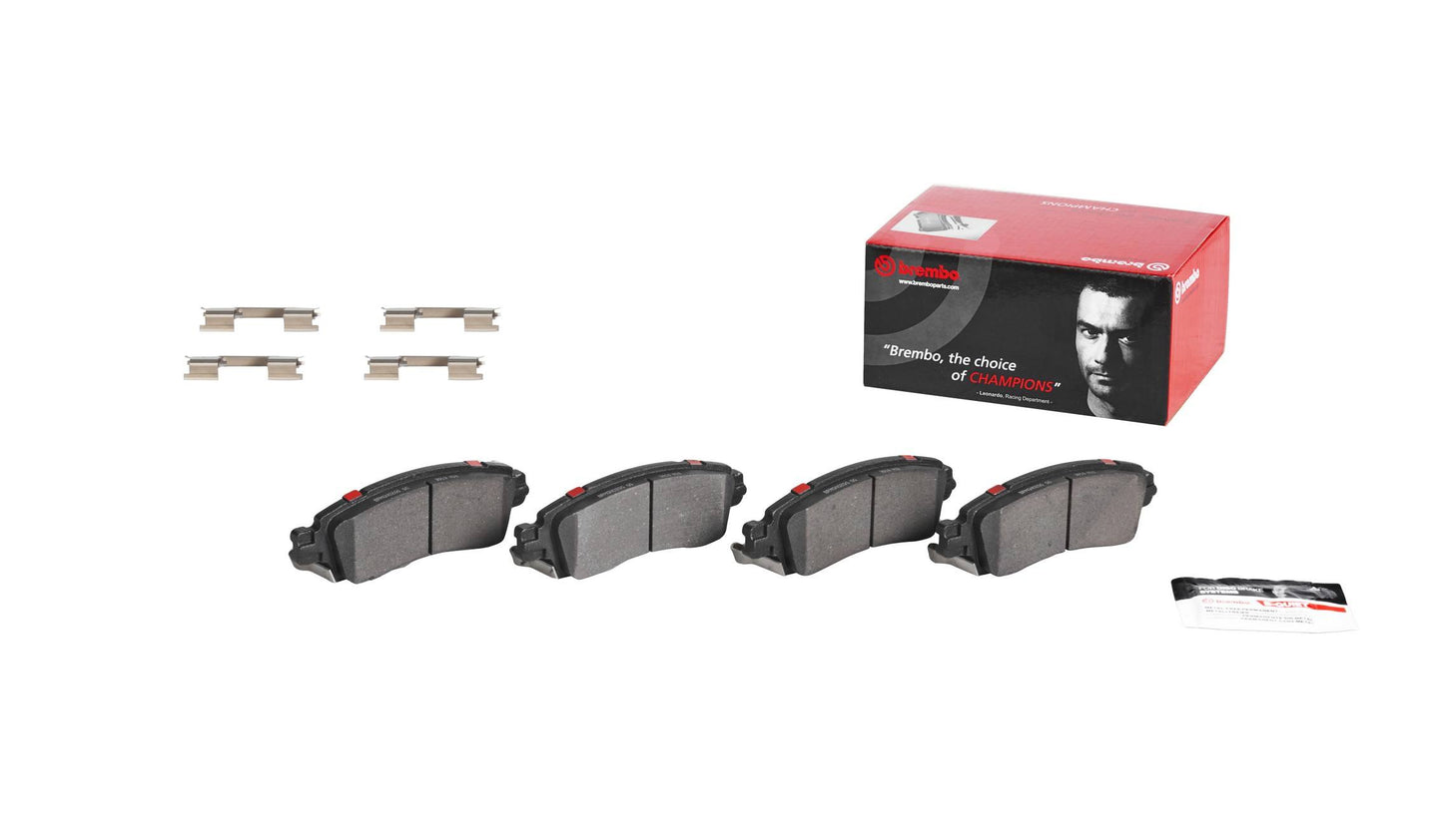 Brembo Disc Brake Pad