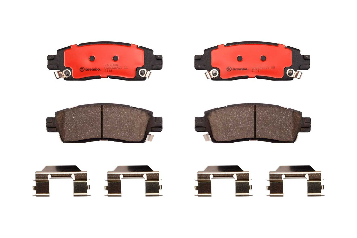 Brembo Disc Brake Pad