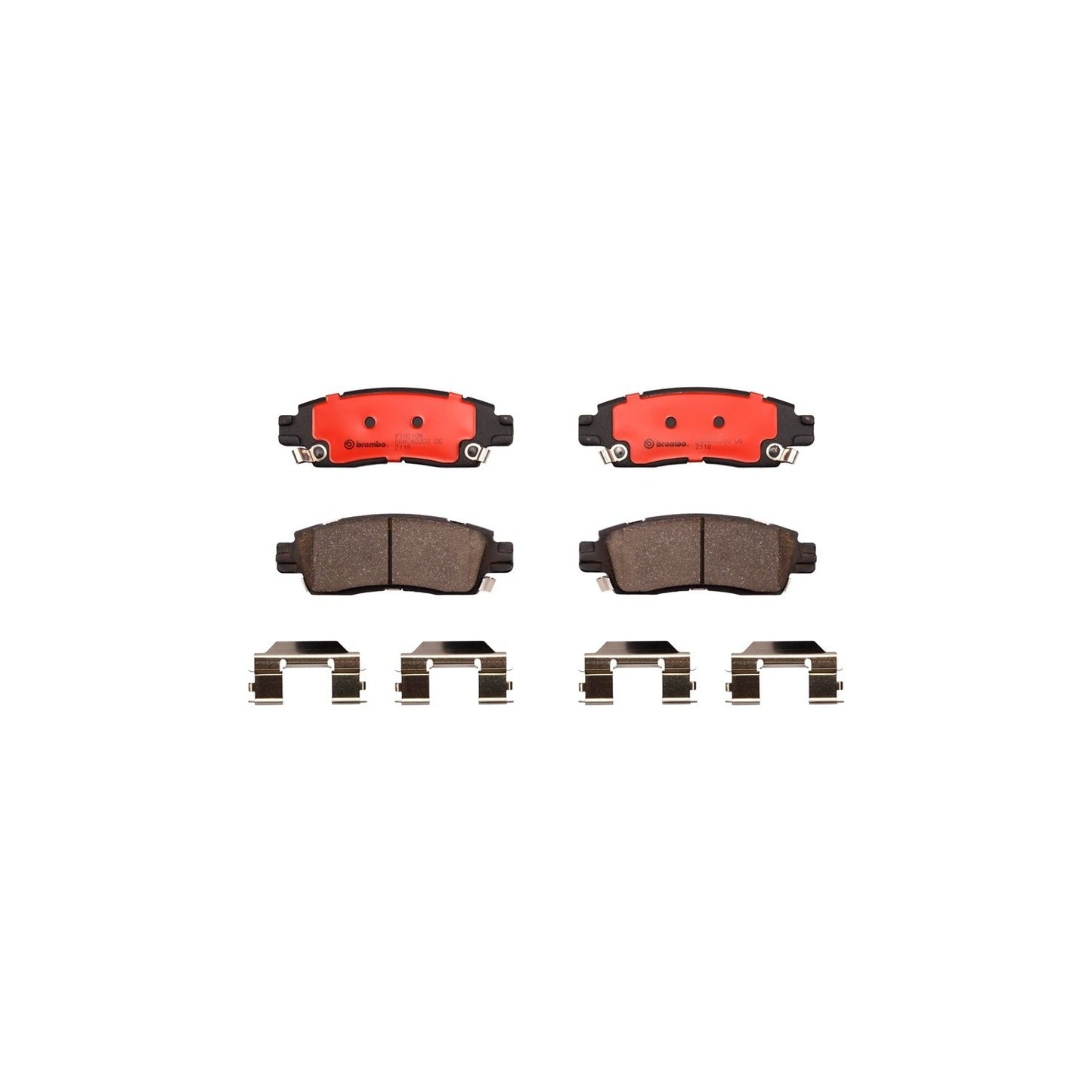 Brembo Disc Brake Pad