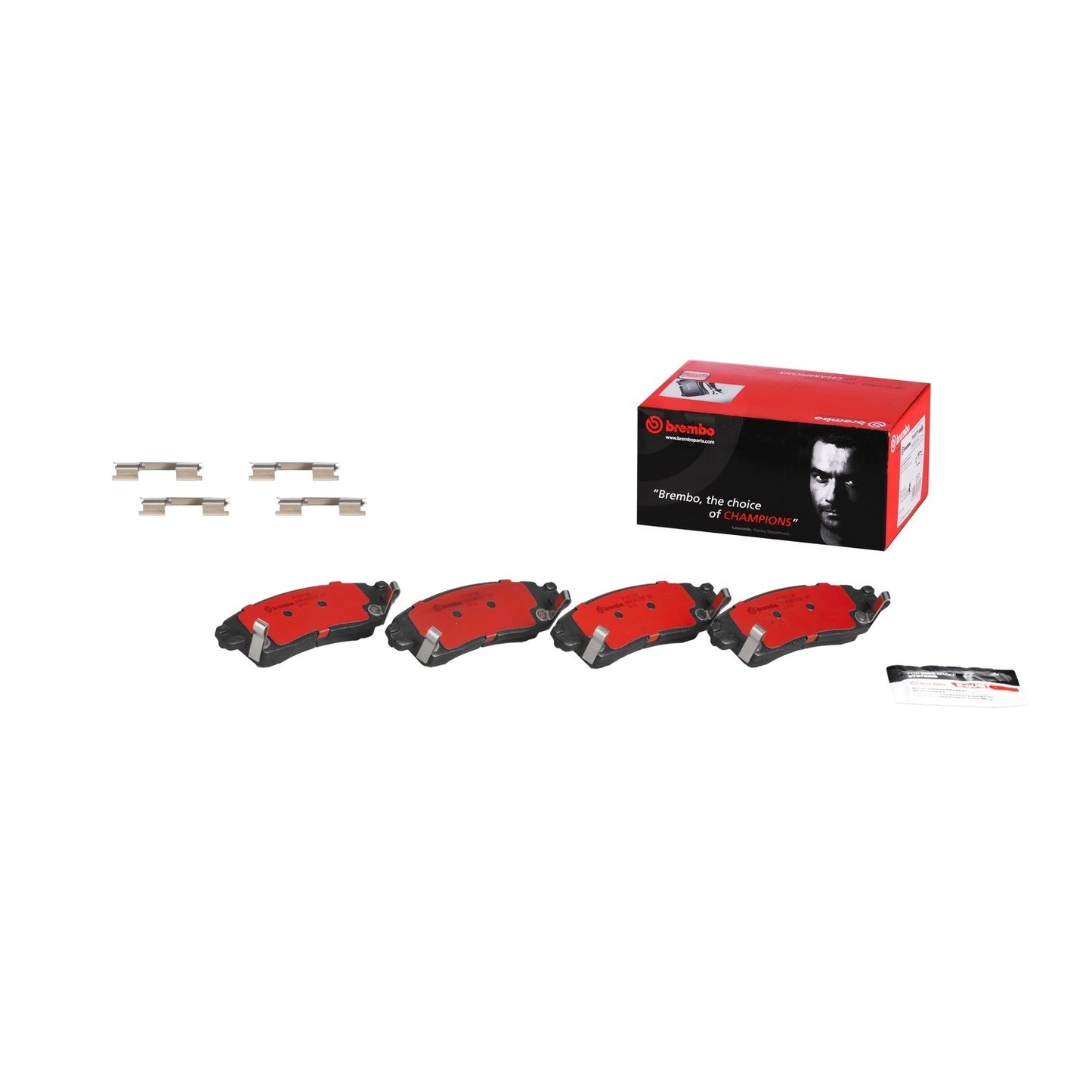 Brembo Disc Brake Pad