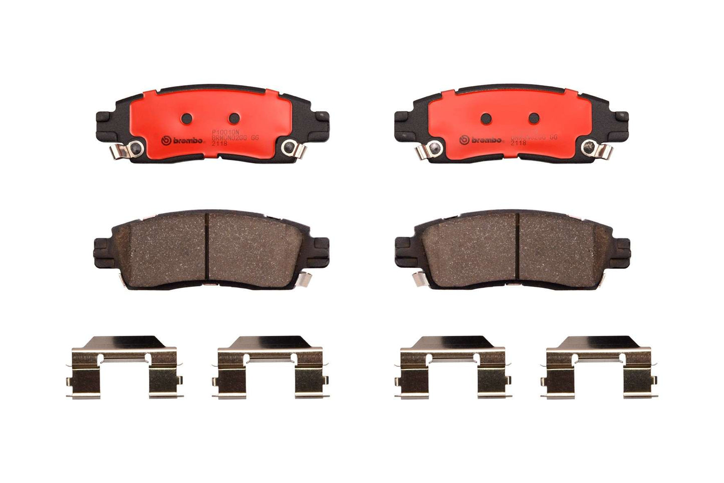 Brembo Disc Brake Pad