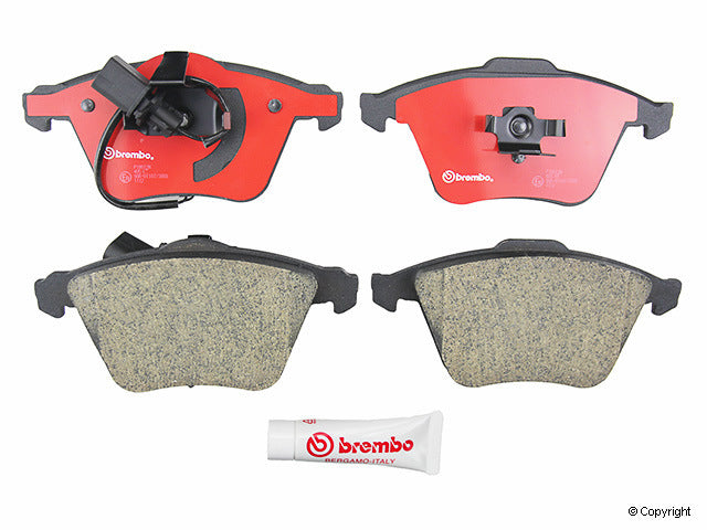 Brembo Disc Brake Pad Set P10012N