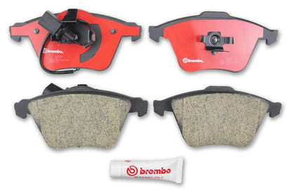 Brembo Disc Brake Pad Set P10012N
