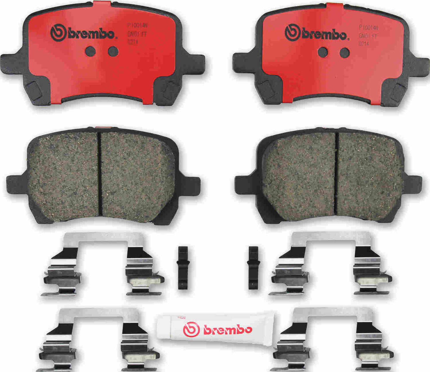 Brembo Disc Brake Pad