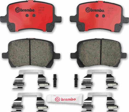 Brembo Disc Brake Pad