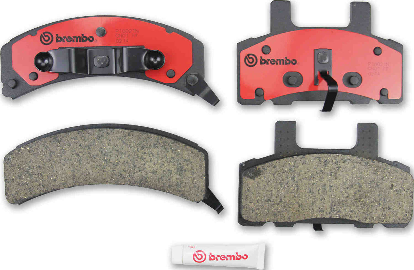 Brembo Disc Brake Pad
