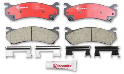 Brembo Disc Brake Pad