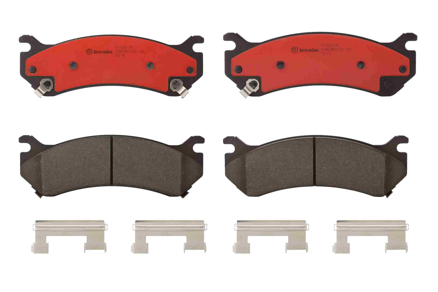 Brembo Disc Brake Pad
