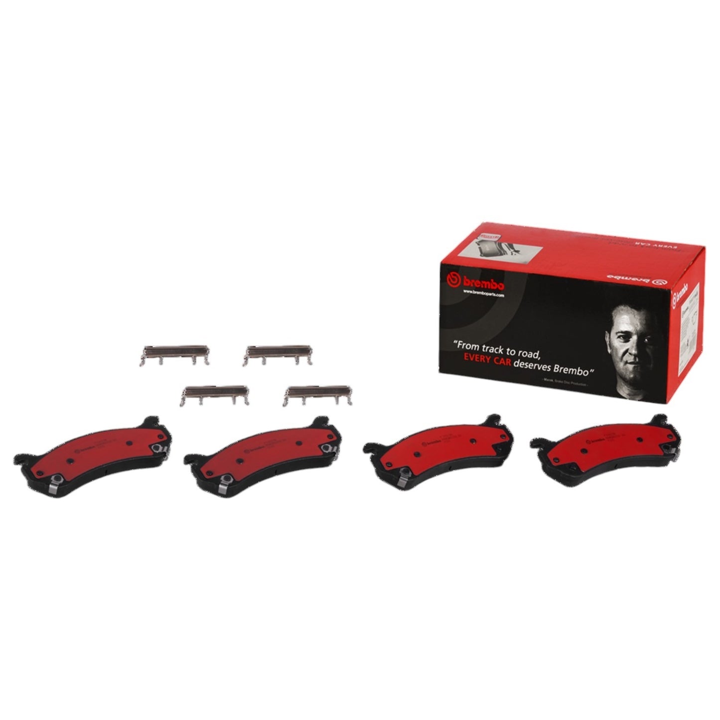 Brembo Disc Brake Pad