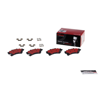 Brembo Disc Brake Pad