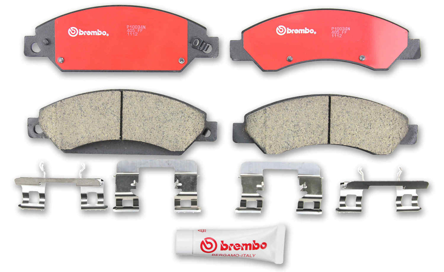 Brembo Disc Brake Pad