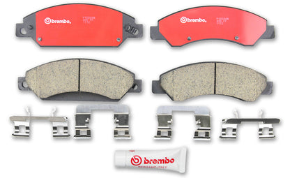 Brembo Disc Brake Pad