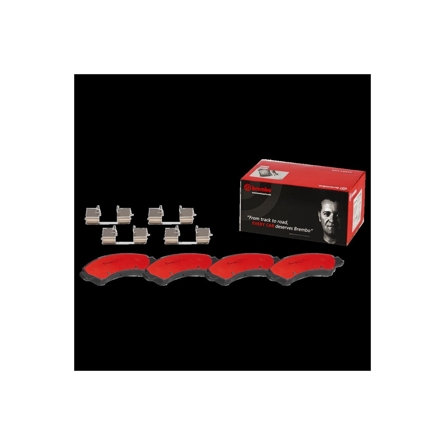 Brembo Disc Brake Pad