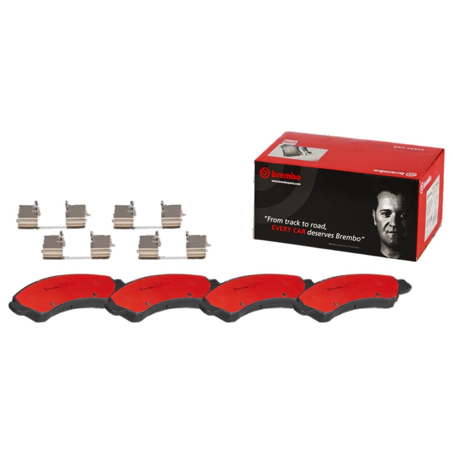 Brembo Disc Brake Pad