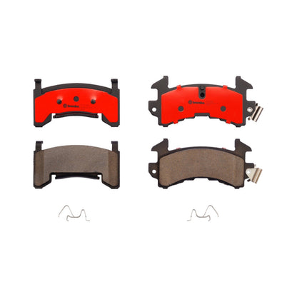 Brembo Disc Brake Pad Set P10036N