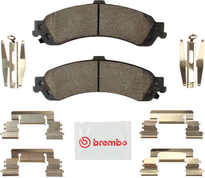 Brembo Disc Brake Pad