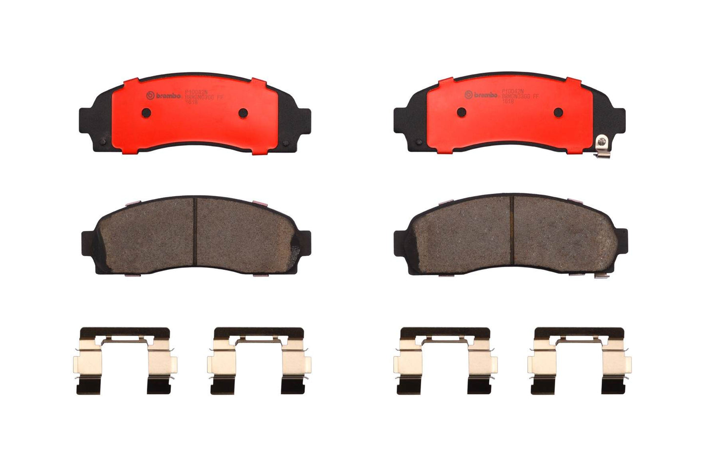 Brembo Disc Brake Pad