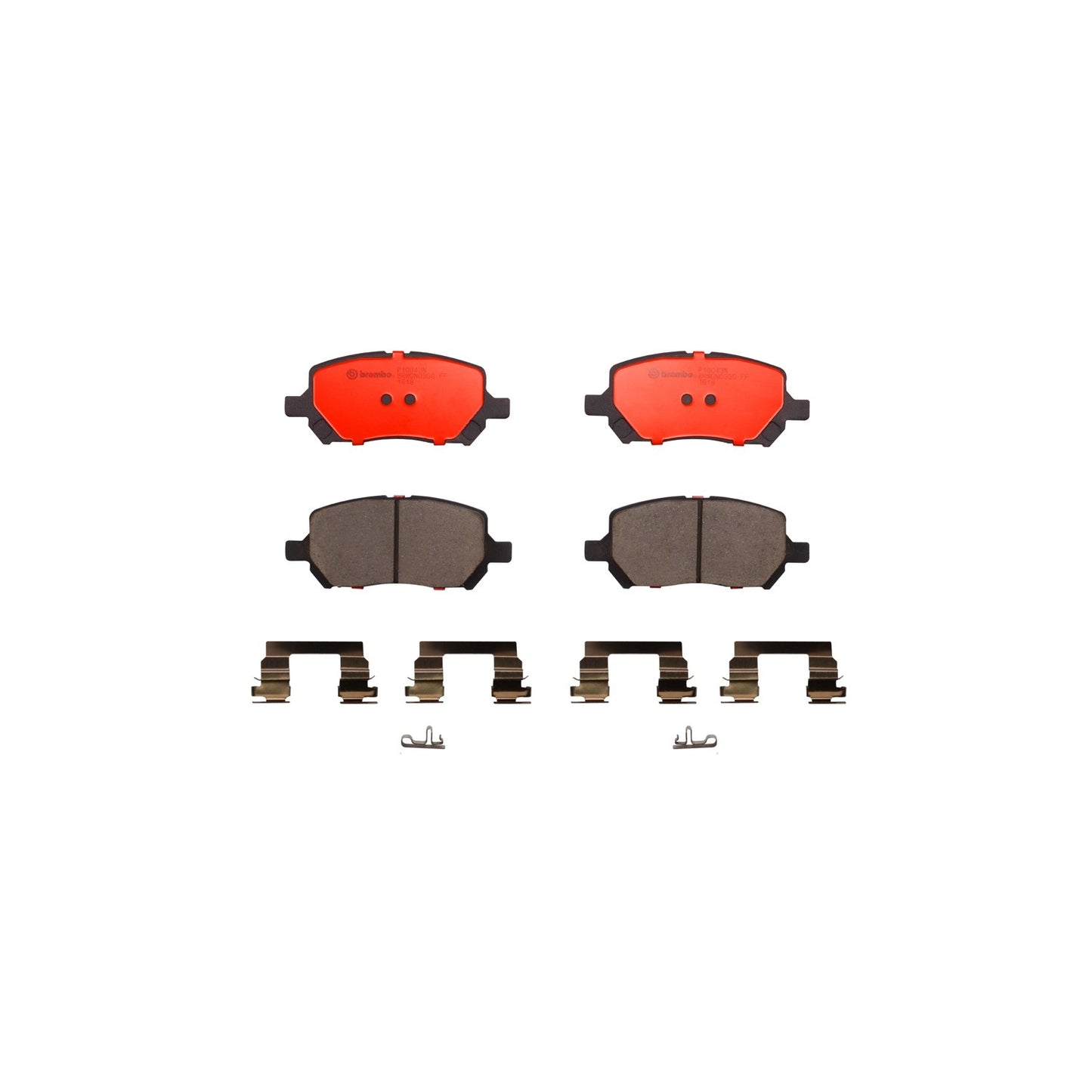 Brembo Disc Brake Pad