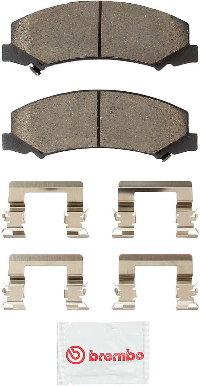 Brembo Disc Brake Pad