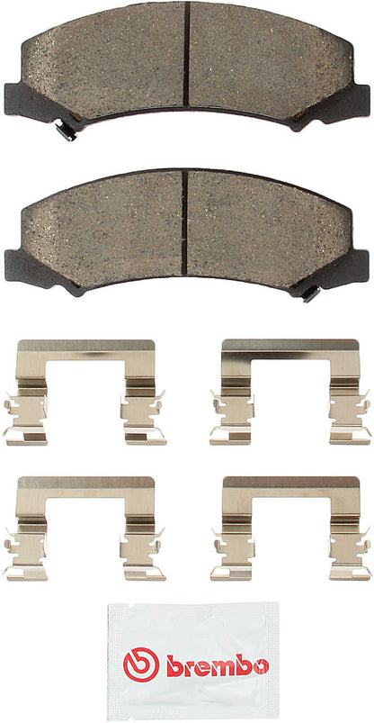 Brembo Disc Brake Pad