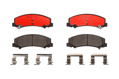 Brembo Disc Brake Pad