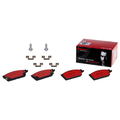 Brembo Disc Brake Pad