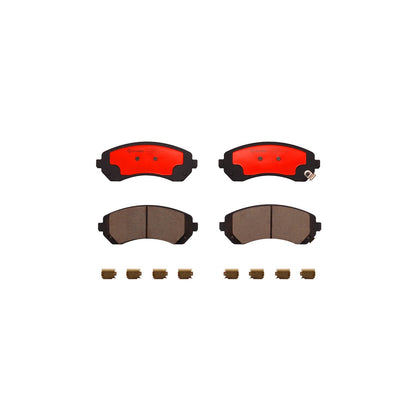 Brembo Disc Brake Pad Set P10050N