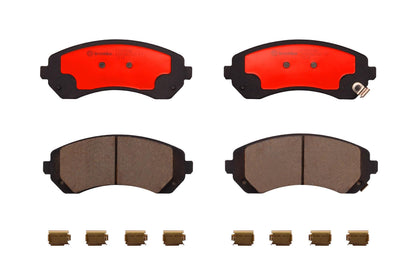 Brembo Disc Brake Pad Set P10050N