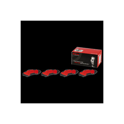 Brembo Disc Brake Pad Set P10052N