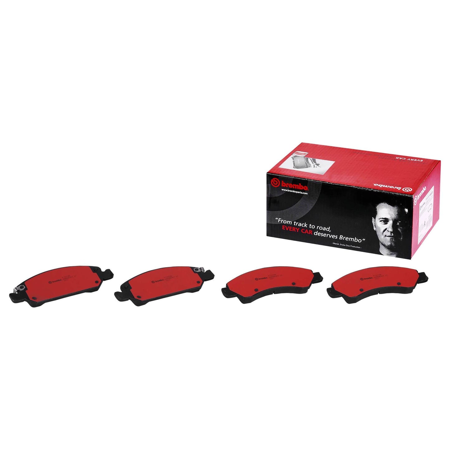 Brembo Disc Brake Pad
