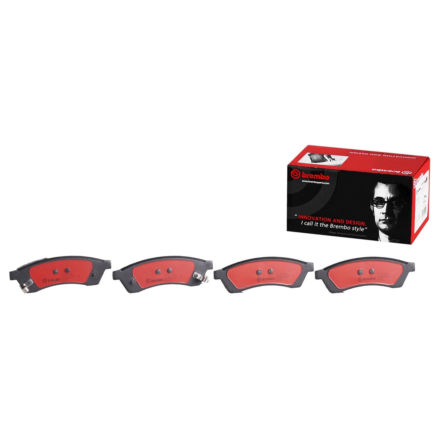Brembo P10060N
