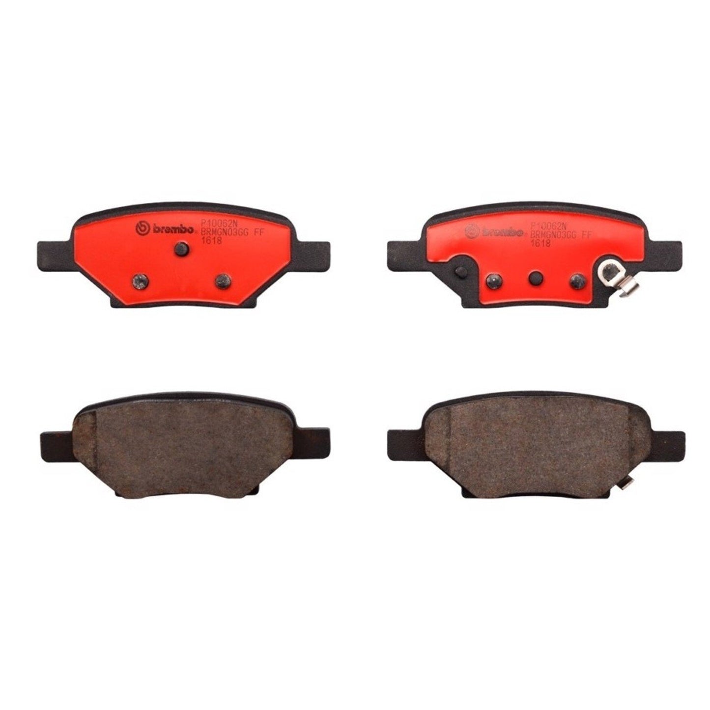 Brembo Disc Brake Pad