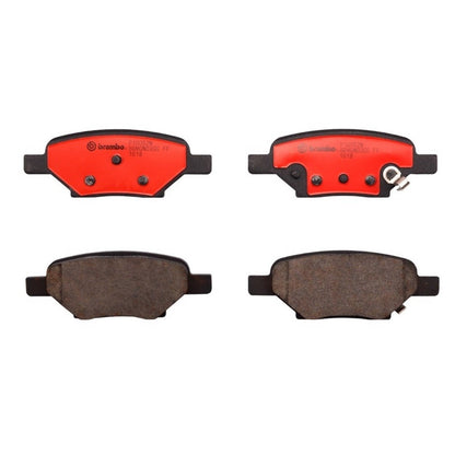 Brembo Disc Brake Pad