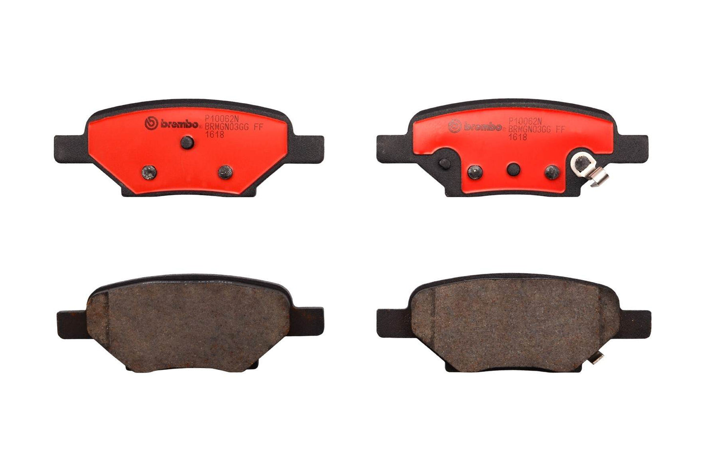 Brembo Disc Brake Pad