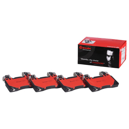 Brembo Disc Brake Pad Set P10064N