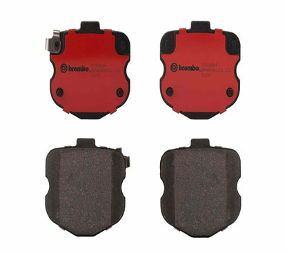 Brembo Disc Brake Pad Set P10069N