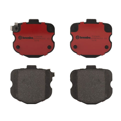 Brembo Disc Brake Pad Set P10069N
