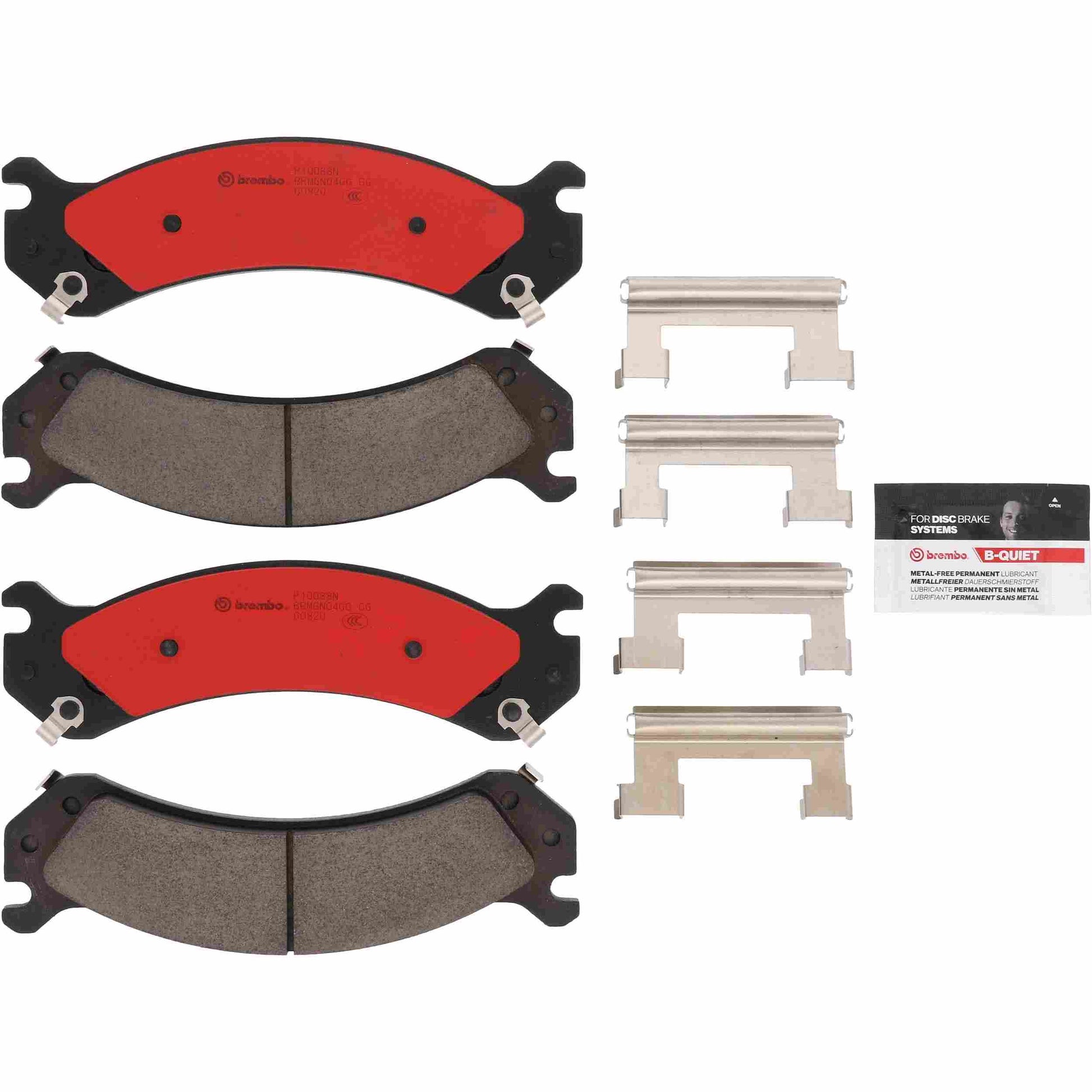 Brembo P10088N product image