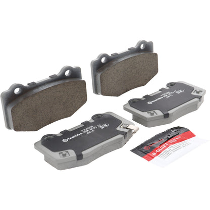 Brembo Disc Brake Pad Set P10090N image 2