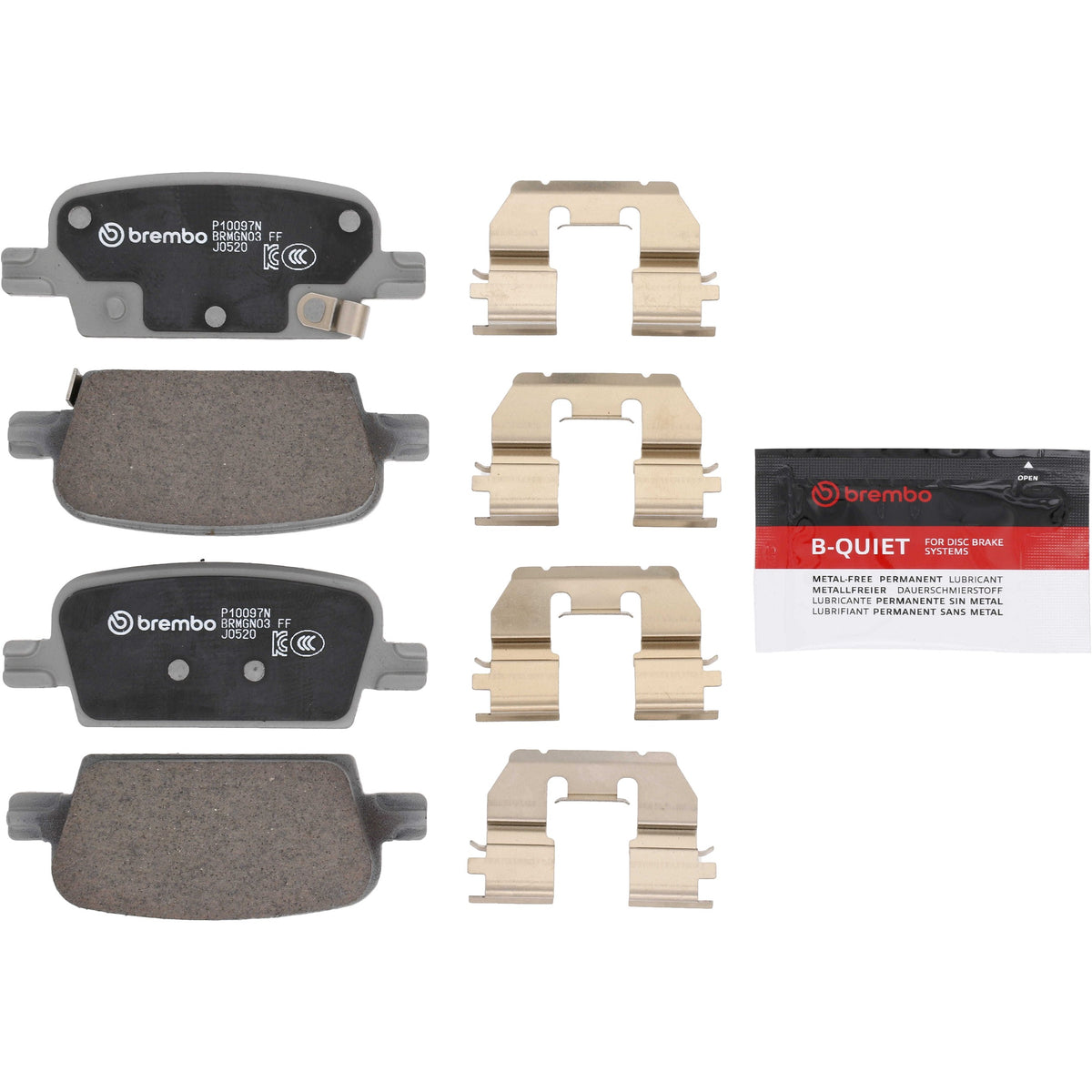 Brembo P10097N